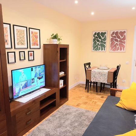 Apartamento Playa De Gijón Eksteriør bilde