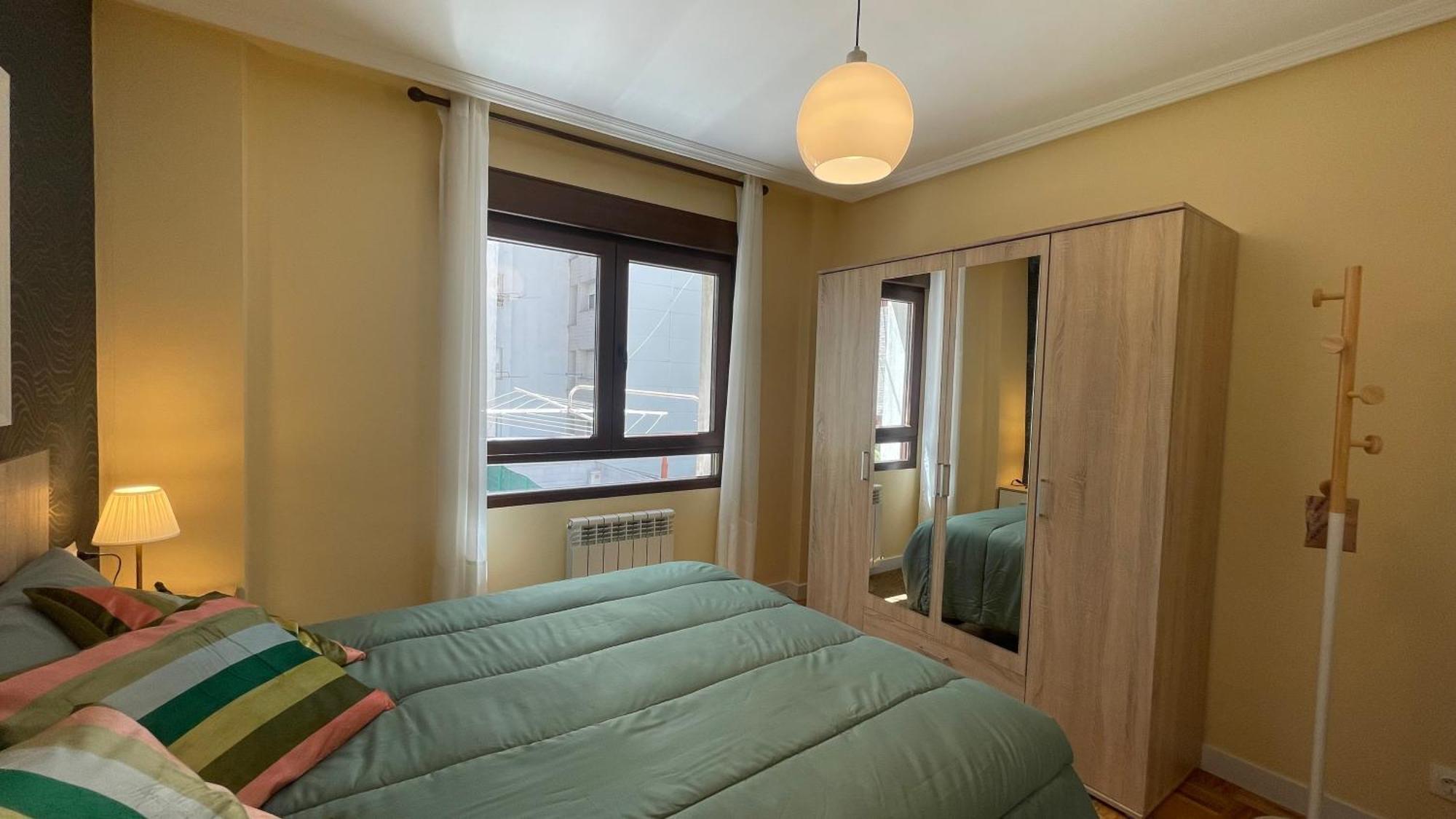 Apartamento Playa De Gijón Eksteriør bilde