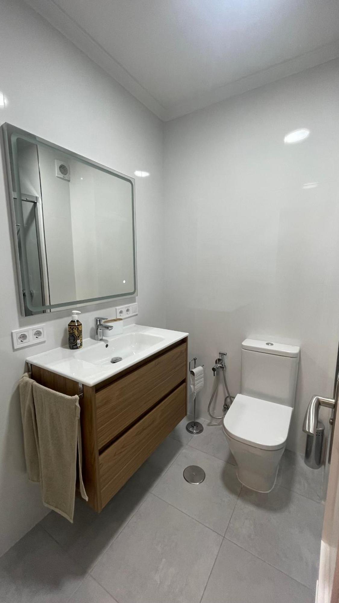 Apartamento Playa De Gijón Eksteriør bilde