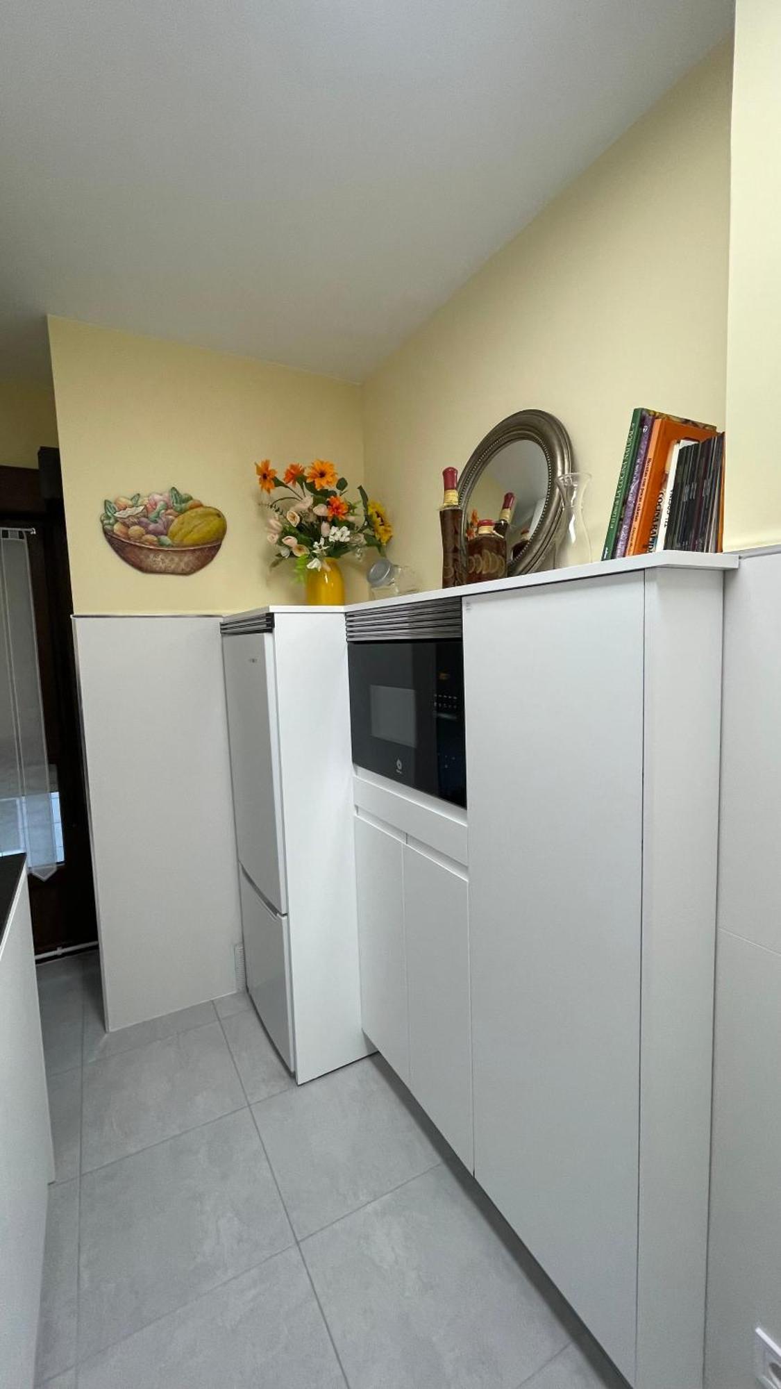 Apartamento Playa De Gijón Eksteriør bilde