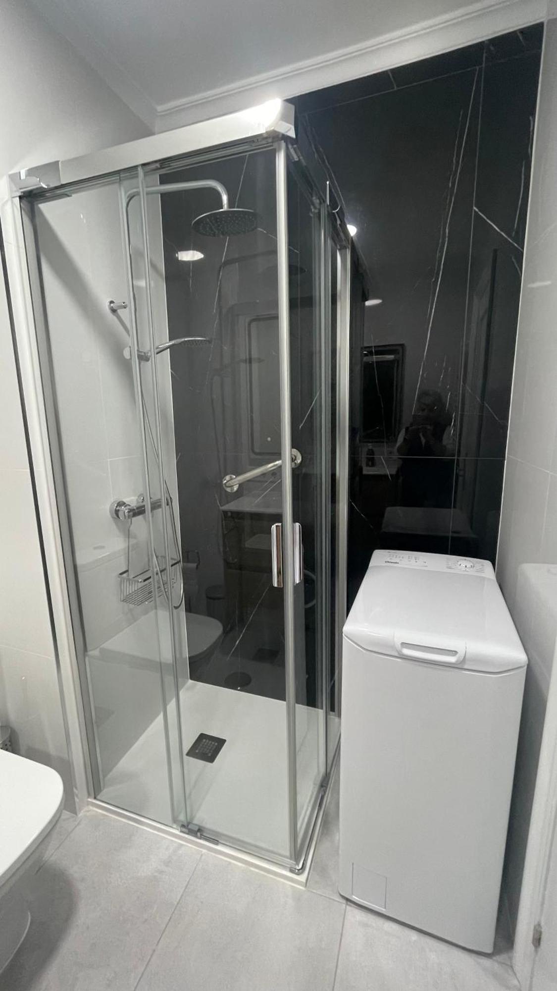 Apartamento Playa De Gijón Eksteriør bilde